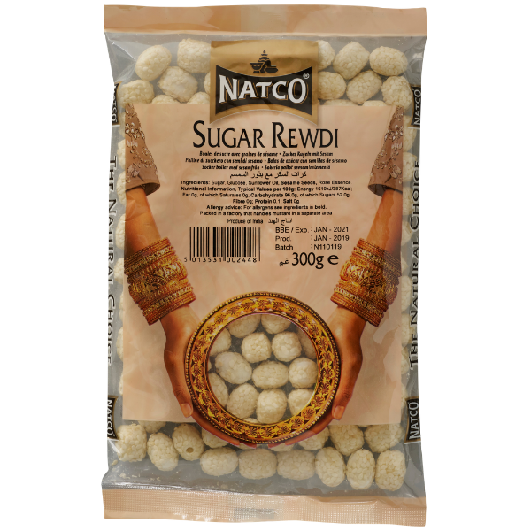 Sugar Rewdi - 300 g