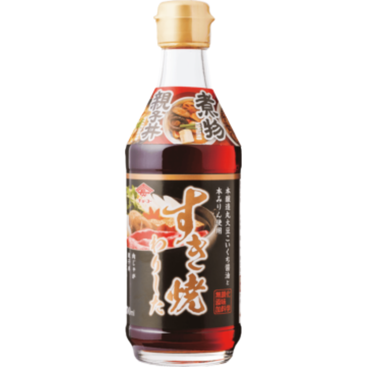 Sukiyaki Warishita Sauce - 300 ml