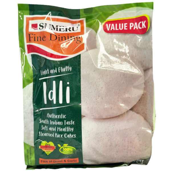 Sumeru Idli Value Pack - 908 g