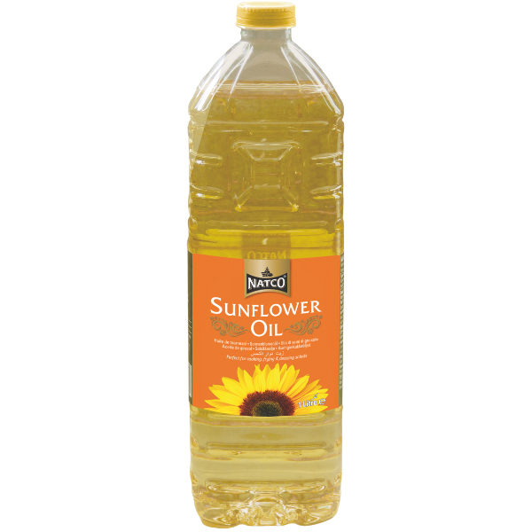 Sunflower Oil - 1 L