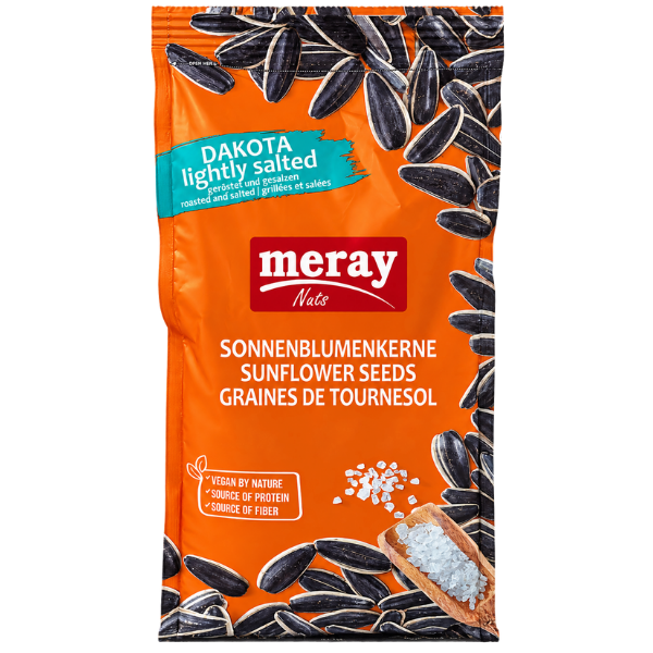 Sunflower Seeds Dakota Lightly salted - 250 g