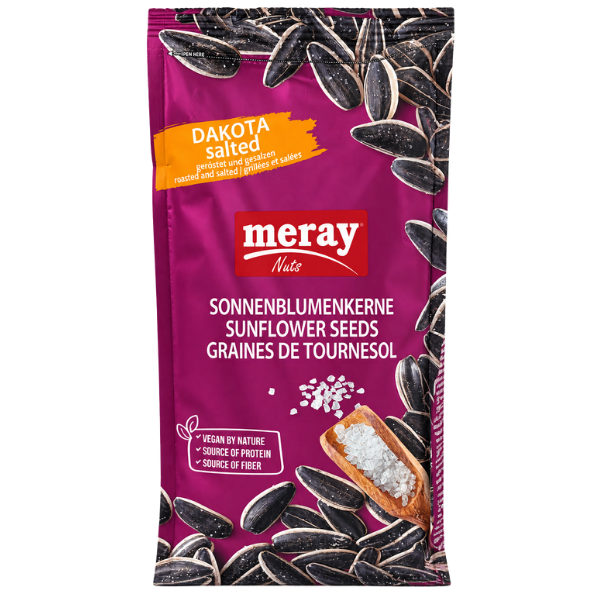Sunflower Seeds Dakota Salted - 250 g