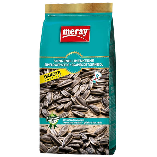 Sunflower Seeds Dakota Unsalted - 250 g