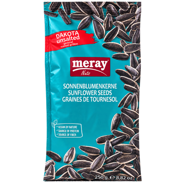 Sunflower Seeds Dakota Unsalted - 250 g
