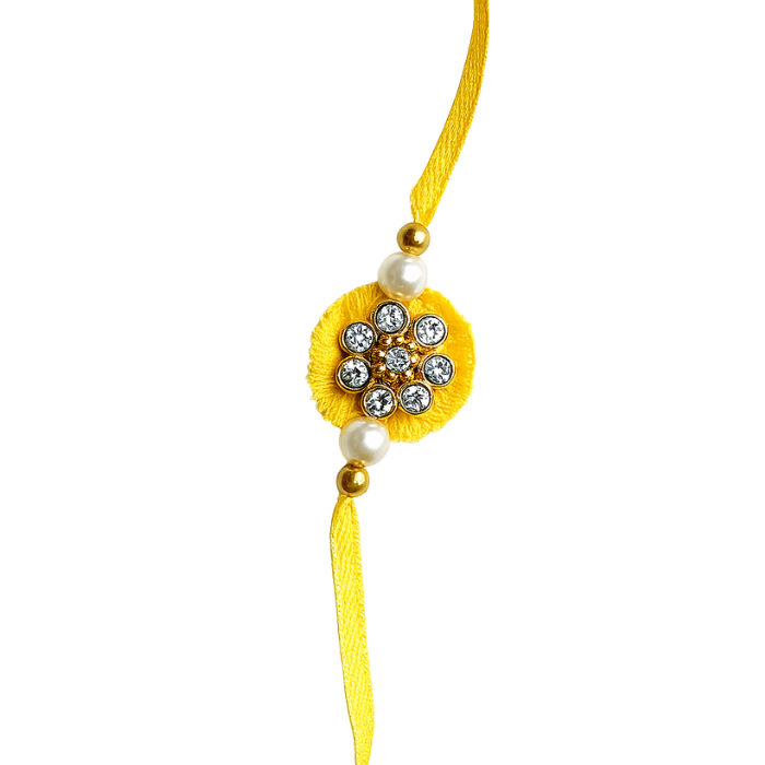Sunshine Spark Rakhi - Per Pcs