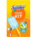 Swiffer Duster Kit – Starter Set (1 Handle + 3 Refills)