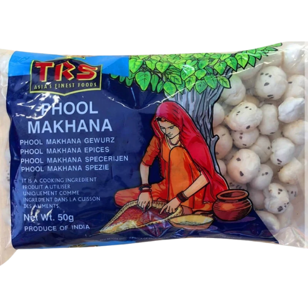 TRS Phool Makhana – 50 g