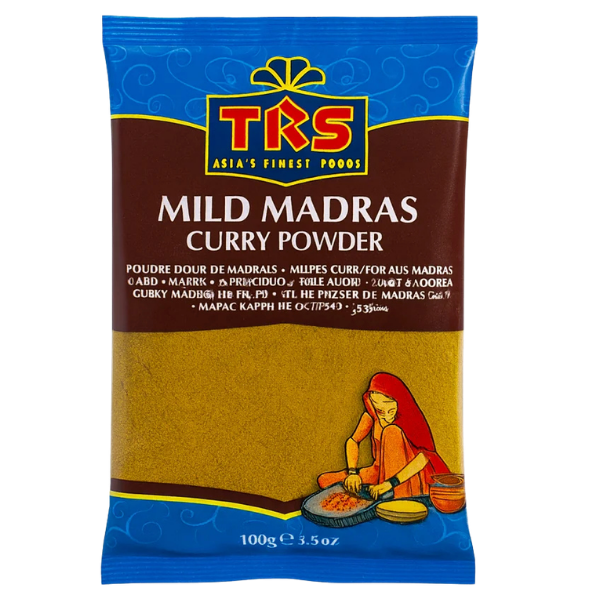 Madras Curry Powder Mild - 100 g