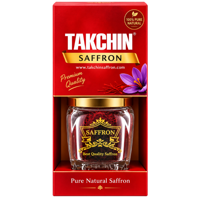 Takchin Saffron – 1 g