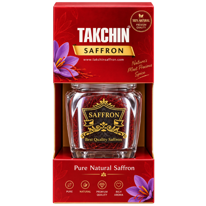 Takchin Saffron – 2 g