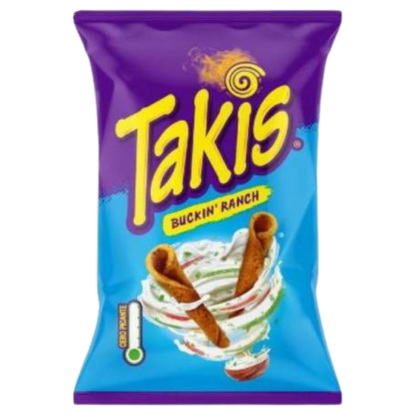 Takis Buckin Ranch – 90 g
