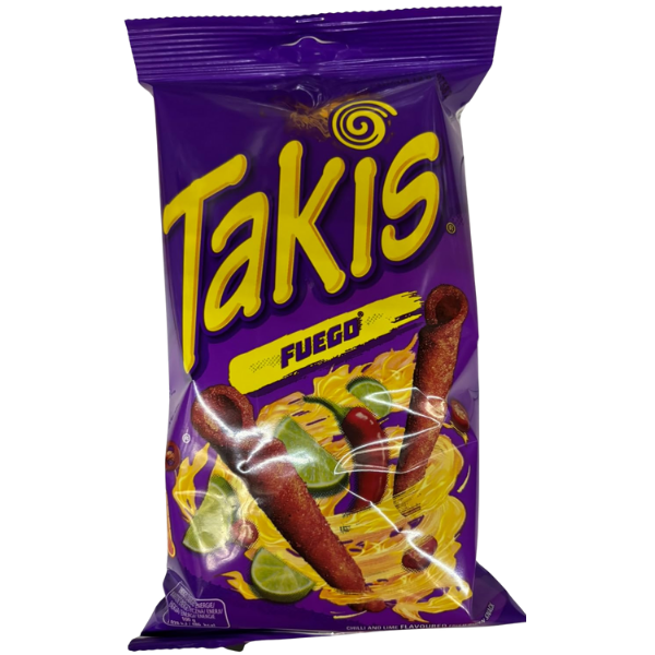 Takis Fuego - 100 g