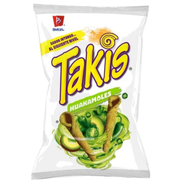 Takis Huakamoles - 65 g