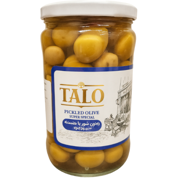 Talo Pickled Olive – 600 g