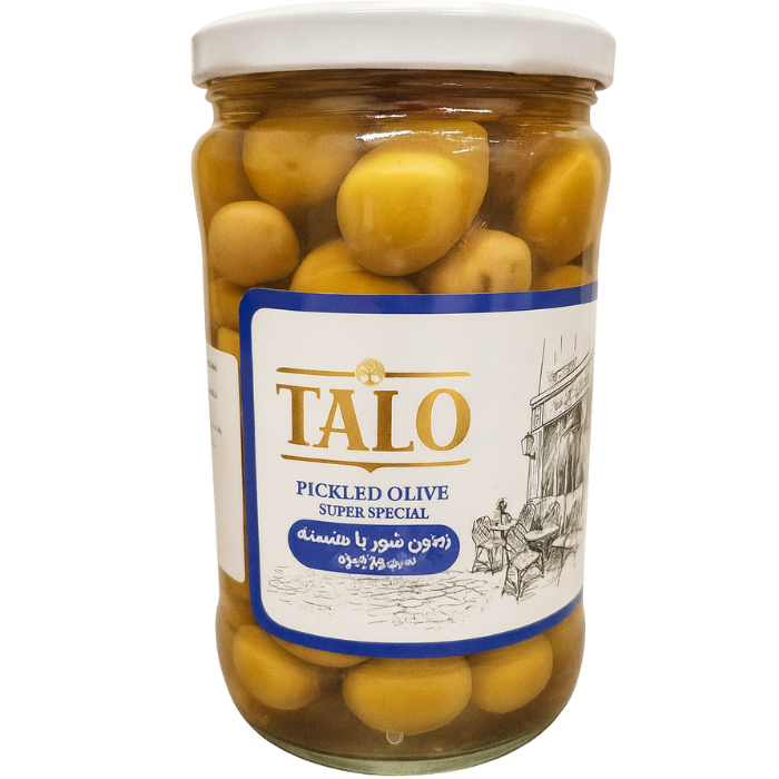 Talo Pickled Olive – 600 g
