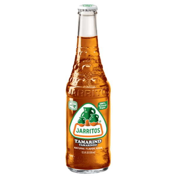 Tamarind Jarritos - 370 ml