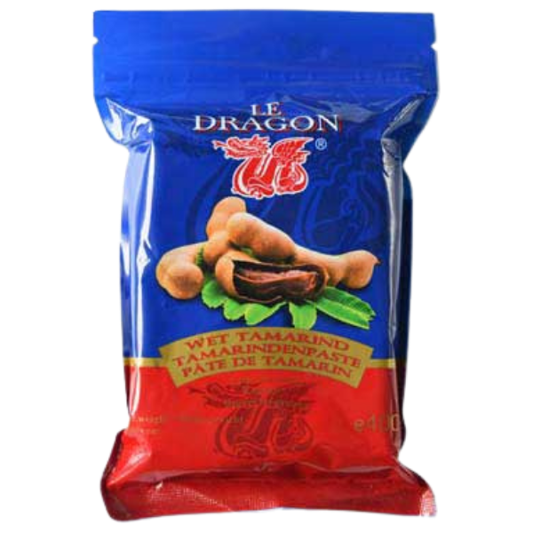 Tamarind Seedless (Kernarm) - Le Dragon - 400 g