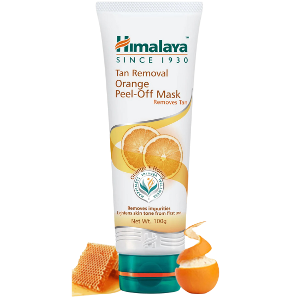 Tan Removal Orange Peel Off Mask - 100 ml