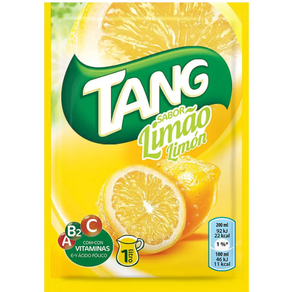 Tang Lemon Drink Mix – 30 g