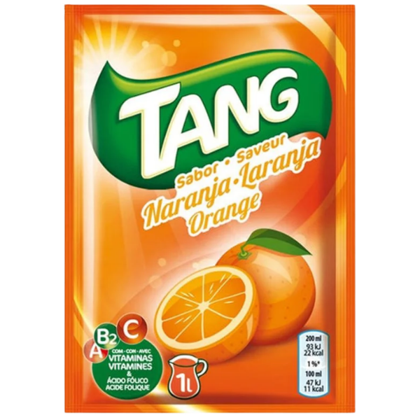 Tang Orange Drink Mix – 30 g