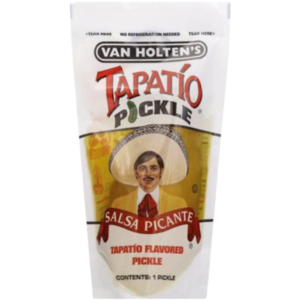 Tapatio Pickle Van Holten's