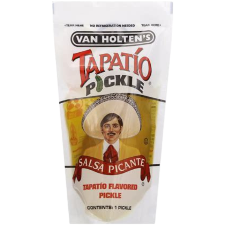 Tapatio Pickle Van Holten's