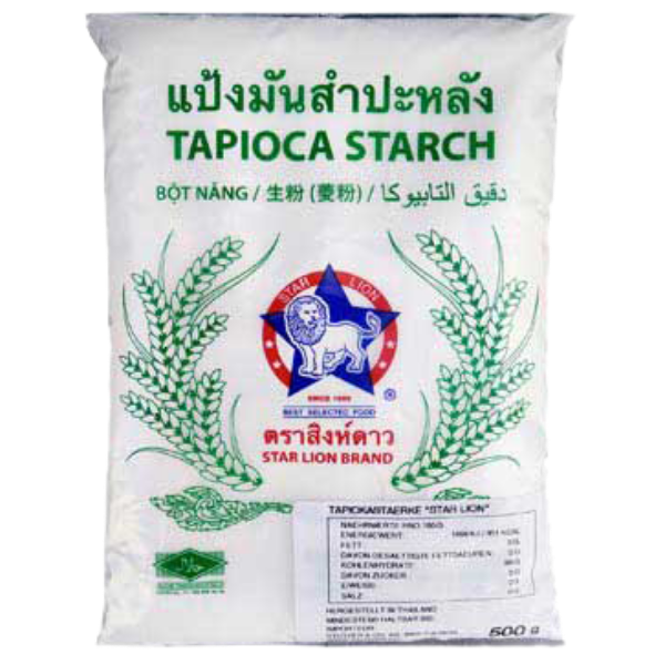 Tapioca Starch Flour - 500 g