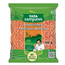Tata Masoor Whole - 500 g