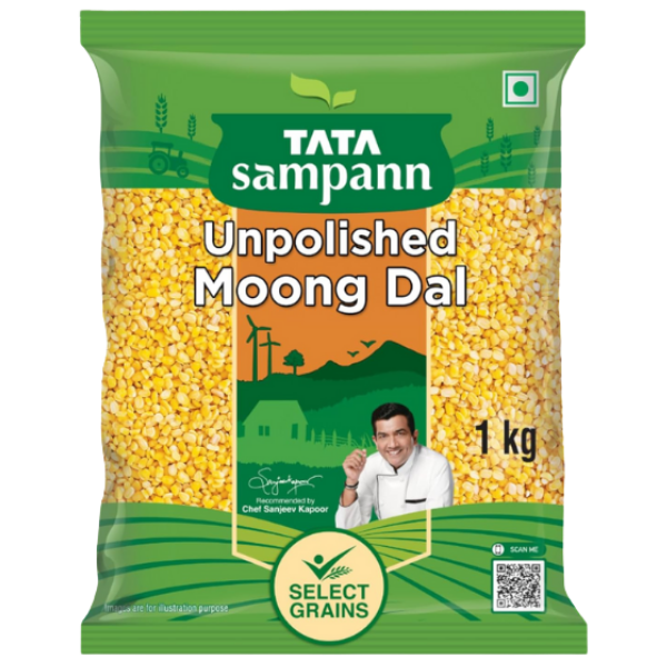Tata Moong Dal - 1 kg