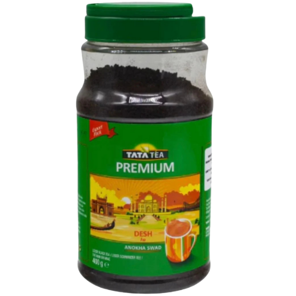 Tata Premium Tea Jar - 400 g