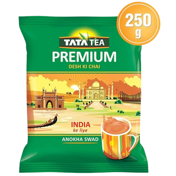 Tata Premium Tea leaf loose - 250 g