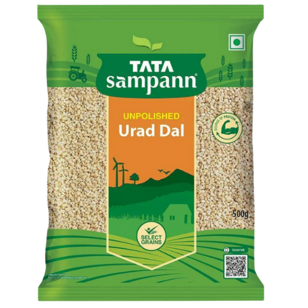 Tata Unpolished Urad Dal - 500 g