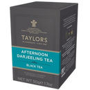 Taylors Afternoon Darjeeling Tea – 50 g (20 Bags)