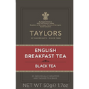 Taylors English Breakfast Black Tea – 50 g (20 Bags)