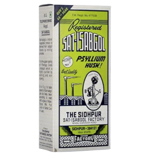 Telephone Isabgol Bhusi - 100 g