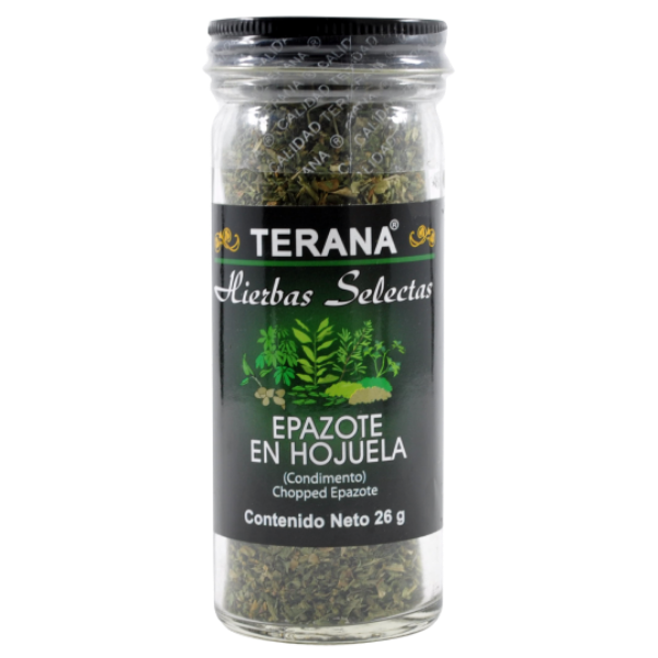 Terana Chopped Epazote - 26 g