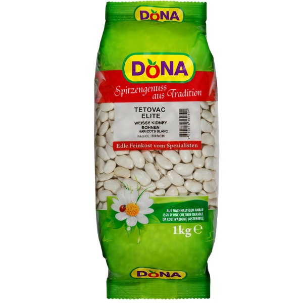 White Beans Tetovac - 1 Kg