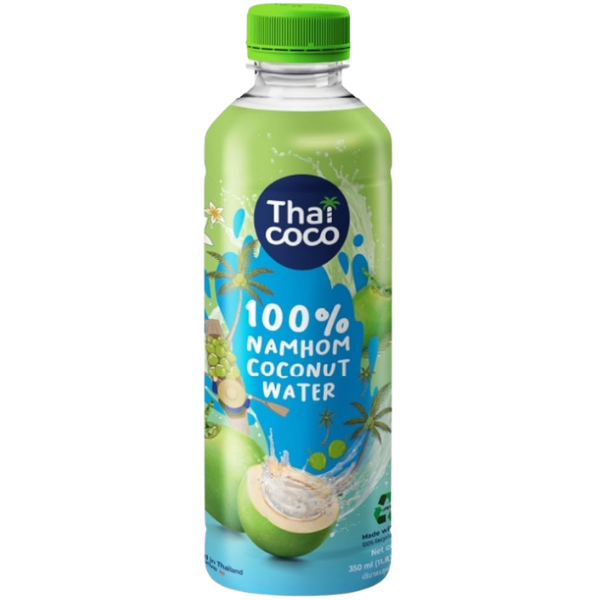 Thai Coco Nam Hom Coconut Water – 350 ml