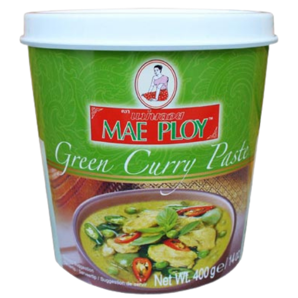 Thai Curry Paste Green - 400 g