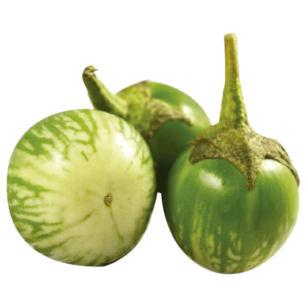 Thai Eggplant/ Aubergine Green - 500 g