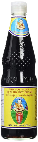 Thai Soy Sauce Light Thin - 700 ml