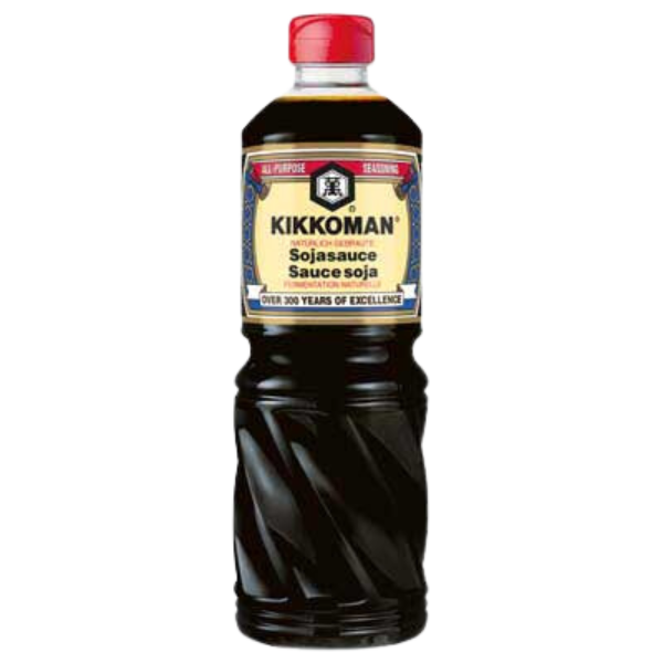 Kikkoman All Purpose Soya Sauce - 1 L