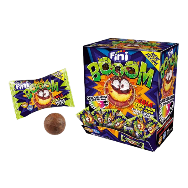 Finiboom Cola Fizzy Candy 1 pc