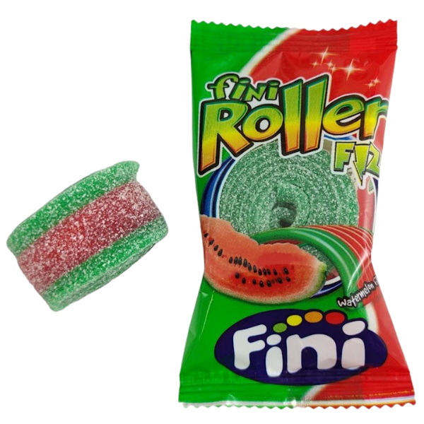 Watermelon Fizzy roller 1 pc - 10 g