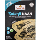 Ready to Eat Kalonji Naan - 240 g (3 pcs)