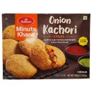 Onion Kachori (6 pcs) Frozen - 400 g