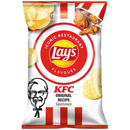 Lays KFC Original Recipe Chicken Chips  - 140 g
