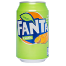 Fanta Exotic - 330 ml