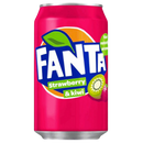 Fanta Strawberry Kiwi - 330 ml