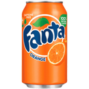 Fanta Orange - 330 ml